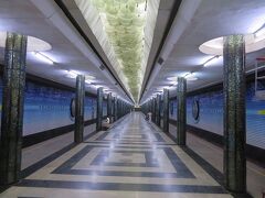 団塊夫婦の中央アジア絶景の旅・２０２３－（３）タシケント観光は酷暑を避けて地下鉄駅巡り