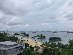 1泊4日弾丸シンガポール(その2/セントーサ島)
