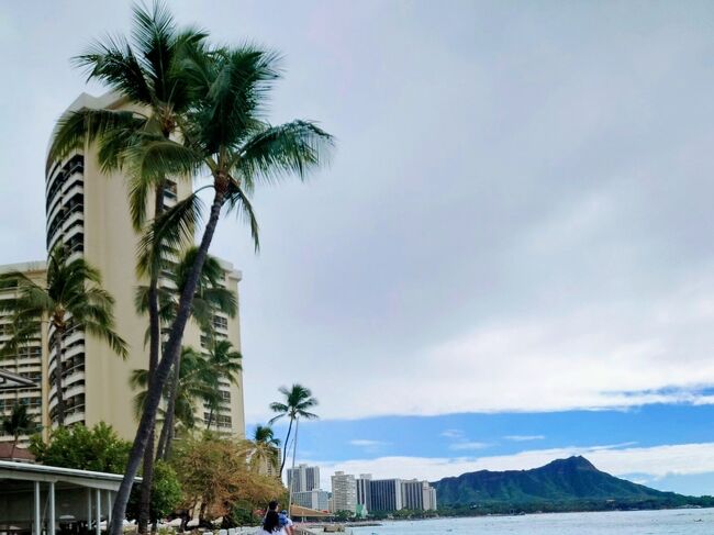 2022～2023年 年末年始ハワイ旅行 2日目『元旦はアラモアナセンターとドン・キホーテへ』