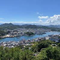 近畿～中国地方の旅！広島２