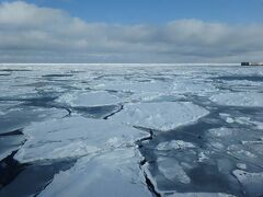 ガリンコ号で初めての流氷観光 ★ ガリンコ号Ⅲ IMERUに乗船 (冬のオホーツク♯2)