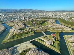 春の北海道旅、1日目～函館編～