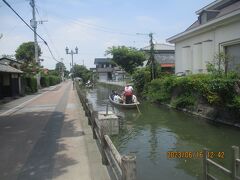 九州八景巡り：その１．佐賀の柳川と武雄神社