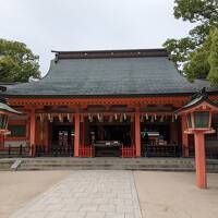 博多神社巡り