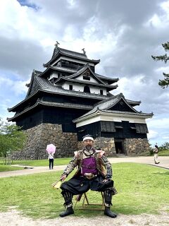 広島に出張したので、いっぱい寄り道しました（7）国宝・松江城に登城しました