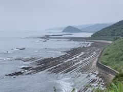 南九州旅行記（最終日：堀切峠・青島・丸尾滝など）