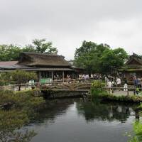 富士山を見に河口湖へ行ったけど…