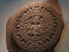 特別展「古代メキシコ －マヤ、アステカ、テオティワカン」（5）アステカ テノチティトランの大神殿