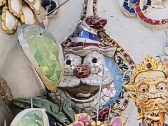 【B級観光シリーズ】「ワット・パリワート」訪問記　-副題：ドラえもんをさがそう！！-