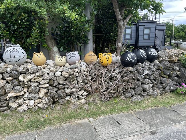 今年の春にまとまった休みが取れたので3泊4日で石垣島を拠点に八重山諸島巡りに行きました。前回の石垣旅は波照間、西表島、竹富島に行ったので今回はそれ以外を周ることに。天気が悪くあまり写真が取れず駆け足で周った1人旅です。<br /><br />1日目　14:50関空発17:15石垣着peach<br />空港～ホテル（東横イン）<br />2日目　黒島～石垣市内巡り<br />3日目　鳩間島<br />4日目　小浜島～竹富島～石垣空港　19:55石垣発22:20関空着JAL<br />