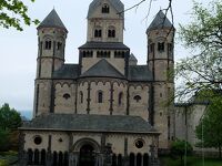 2023年5月ベルギーからのドライブ旅行15　マリア・ラーハ修道院