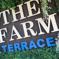 グランピング施設「THE　FARM」に一泊