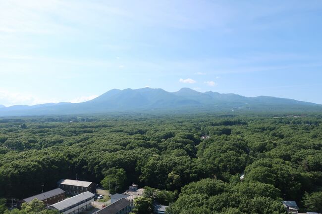 2023年6月20日～21日の1泊2日、那須高原にあるホテルエピナール那須に宿泊してきました。東京駅からの送迎バス付のプランで、のんびりお気軽な温泉旅行です。<br /><br />