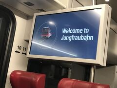 ユングフラウヨッホに登った記録