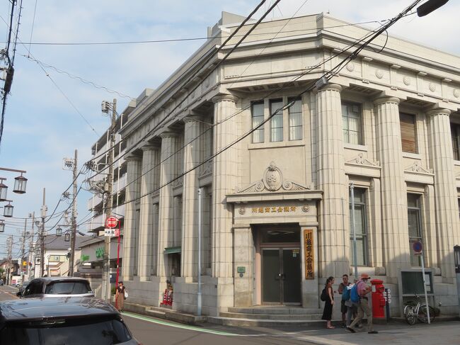 最近のお出掛けは車ばかりで、鉄道には今年1月に鎌倉と宇都宮に行って以来、乗っていません。<br />晴れおじさんは、「鉄ちゃん」ではないけれど、鉄分不足でイライラし始めたので、JR東日本の「大人の休日倶楽部パス」を買って、１２回目のオトナ旅に出掛けて来ました。<br />今回の目的地は、埼玉県。晴れおじさんの４トラ地図で、東日本の中で唯一空白となっていた県です。