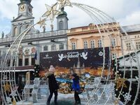 久々のヨーロッパはチェコでクリスマスマーケット巡り【４５】チェスケ・ブジェヨヴィッツェへ