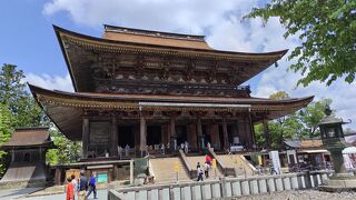 2023年GW ～金峯山寺秘仏本尊特別ご開帳を中心に、吉野を巡る