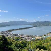 京都・姫路への旅　No.1　日本三景　絶景の天橋立