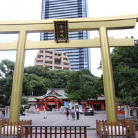 岐阜駅周辺で御朱印巡り