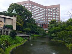 ホテル椿山荘東京