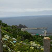 No.2風の街、津軽半島竜飛岬と基地の街、三沢のアメリカンフェスティバルを訪ねて（6月23日～26日4日間）