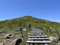 解禁直後の尾瀬・至仏山へ