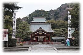 鶴岡八幡宮 (舞殿・本宮・丸山稲荷)