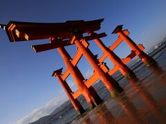 2023年3月 青春18きっぷで行く広島・津山・姫路 3都市桜紀行（３） 世界遺産宮島 厳島神社編