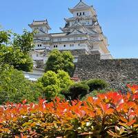 京都・姫路への旅　No.3　世界遺産の姫路城