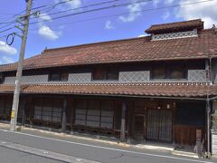 若桜の町歩き2021～明治の大火から復興した防火対策の町家と土蔵の町並み～（鳥取）