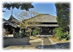 知多新四国八十八箇所霊場　六十四番札所 『世昌山 宝全寺』