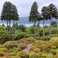 母&娘・箱根二人思い出旅②