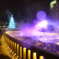 のんびり年越し温泉旅　1　グランクラスで出発！