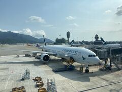 グレーターベイエアライン(大灣區航空)で行くコロナ禍後初の香港(その６/完・開発が進む西九龍地区)