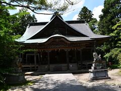 能登一の宮、気多本宮