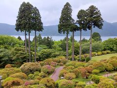 母&娘・箱根二人思い出旅②