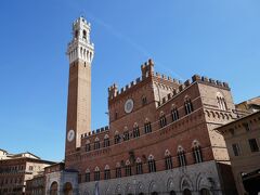 2022年9月　3年連続9月のイタリア旅行⑧　今回のトスカーナ旅行のメインイベント、シエナの街歩き　Siena