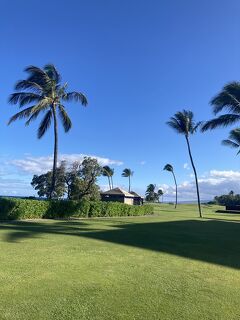 ⑤ハワイ島5日目→オアフ島へ移動