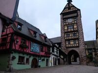 2023年5月ベルギーからのドライブ旅行19　リクヴィール(Riquewihr）