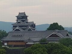 特典航空券で熊本へ①