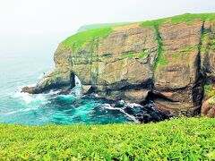 友人誘って北海道へ　３泊4日 　 4日目　　琵琶瀬・涙岬展望台・愛冠岬