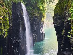 西日本ぐるっと周遊ハネムーン1600キロの旅。【5日目 阿蘇→高千穂峡→阿蘇】