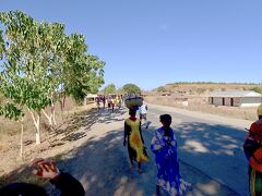 タイさんのマダカスカルの旅4日目(2023/7/7) アンナタタリボからノシベへ 2