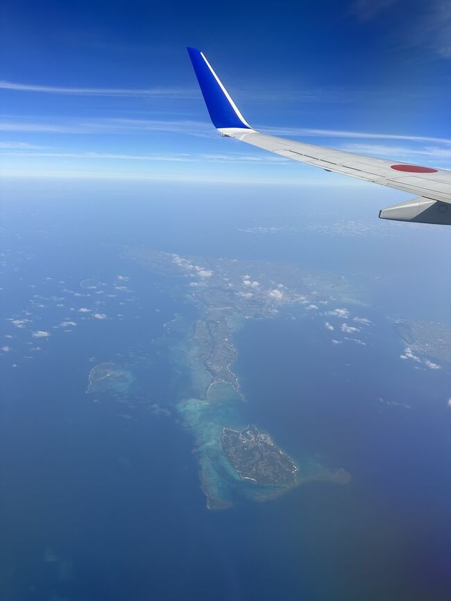 今年のゴールデンウィークは、ドーンと９泊１０日の島旅に出かけてきました<br /><br /><br />4/28　 HND→OKA（食事）→ISG　　ISG泊<br />4/29   ISG→波照間　　波照間泊<br />4/30   終日波照間<br />5/1    波照間→ISG→黒島　黒島泊<br />5/2-4  終日黒島<br />5/5    黒島→ISG　　ISG泊<br />5/6    ISG→OKA　那覇で遊んで帰る予定がOKA泊に変更<br />5/7    OKA→HND     