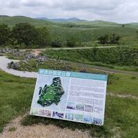 水無月 梅雨の合間の晴間に山口県美祢市の特別天然記念 秋吉台と秋吉洞の3.6億年の造形の絶景を堪能