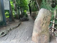 小金井のはけの道