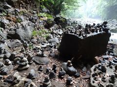 神話の故郷でパワーアップ（１）天岩戸神社・天安河原・高千穂峡