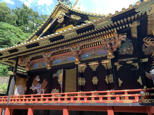 静岡旅行の2日目は、静岡浅間神社と久能山東照宮家康三昧です<br />