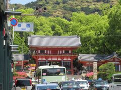 地下鉄蹴上から「南禅寺・平安神宮・八坂神社」への散策旅