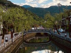 美しすぎる温泉街　城崎温泉&#9832;️ひとり旅